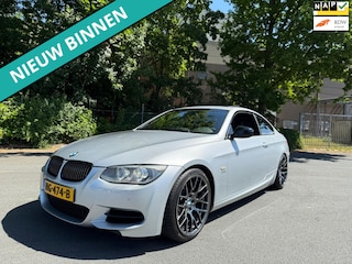 BMW 335IS KANON VAN EEN AUTO ORIGINELE IS MODEL