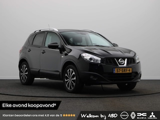 Nissan Qashqai 115pk Connect Edition | 1e eigenaar | Trekhaak | Achteruitrijcamera | Climate Control | Panoramadak |