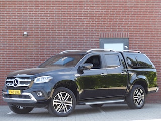 Mercedes-Benz X-klasse 350 d 4-MATIC Power Edition Leer/Camera/Trekhaak 3500