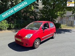 Chevrolet Matiz 1.0 Style ZO INGERUILD DUS ZO WEG PRIJSJE