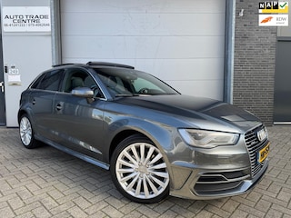 Audi A3 Sportback 1.4 e-tron PHEV Ambition Pro Line plus [Pano|Camera|Lane Assist|Cruise|Trekhaak|StoelVW]