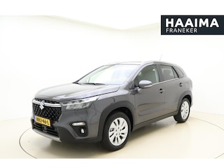 Suzuki S-Cross 1.5 Hybrid Select 115pk Automaat | Camera | Navigatie via Apple Carplay Android Auto | Climate Control | Adaptieve Cruise Control | Stoelverwarming