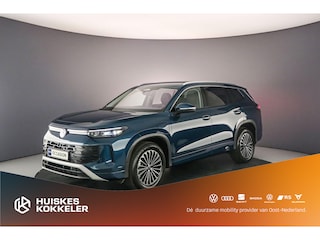 Volkswagen Tayron Life Edition 1.5 TSI eHybrid 204pk DSG Automaat Trekhaak, Adaptive cruise control, Elektrische achterklep, Achteruitrijcamera, LED verlichting, Stuurwiel verwarmd