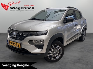 Dacia Spring Business [ APPLE CARPLAY & ANDROID AUTO I AIRO I NAVI ]
