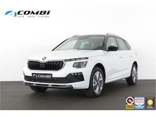 Skoda Kamiq 1.0 TSI Business Edition > Automaat/Zwart dak/Trekhaak/17inch/Winterpakket/Design-pakket Suite... | 7881 |