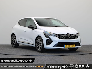 Renault Clio TCe 90pk GPF techno | Bose Premium Audio | Grootscherm Navigatie | Cruise control | Climate Control | Navigatie | Achteruitrijcamera |