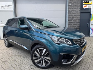 Peugeot 5008 1.2 PureTech Blue Lease Premium [Memory|StoelVW|Carplay|Camera|Trekhaak]