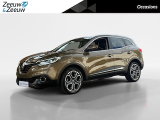 Renault Kadjar 1.2 TCe Bose 19 Inch | Dealer Onderhouden | Lederen bekleding | Parkeer Asisstent | 12 maanden Bovag Garantie | CLIMATE CONTROL