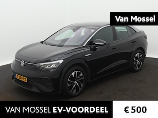 Volkswagen ID.5 Pro Business 77 kWh | SoH Accustaat 99% | Automaat | Stoel en Stuurwiel Verwarming | Navigatie | Parkeersensoren Voor & Achter | Elektrische Achterklep | Verwarmde Voorruit
