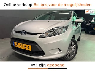 Ford Fiesta 1.25 Limited AIRCO LET OP SLECHTS 38DKM!!!