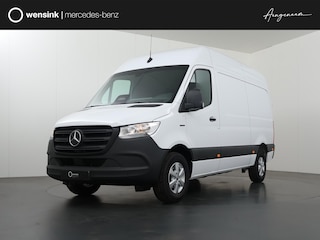 Mercedes-Benz Sprinter 314 GB L2 RWD PRO | 3 zits | Trekhaak | Stoelverwarming | Achteruitrijcamera |