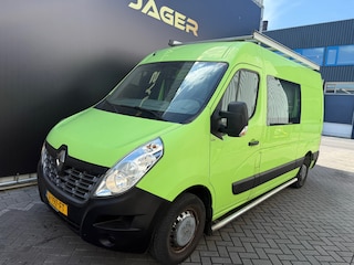 Renault Master T35 2.3 dCi L2H3 |DubbelCabine|Airco