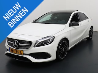 Mercedes-Benz A-klasse 180 Business Solution AMG