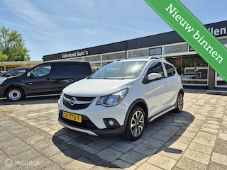 Opel Karl 1.0 Rocks Online Edition, Dealer onderhouden! 1ste Eigenaar!