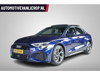 Audi A3 Limousine 30 TFSI S edition PANO | LED | SFEER | VIRTUAL