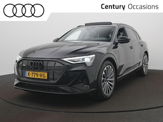 Audi e-Tron 55 quattro S edition 95 kWh S-Line | Panodak | Leer | Elek. Stoelen | B&O