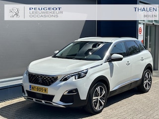 Peugeot 3008 1.2 Turbo 130PK Allure | Automaat | Volledig Dealer Onderhouden | Trekhaak | Navigatie | LED Verlichting | Camera | Cruise Control | Digitaal Dashboard | Hoge Zitpositie.