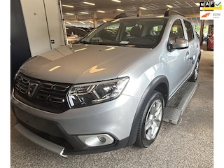 Dacia Sandero 0.9 TCe Laureate Stepway*Navigatie*Cruise Control*Trekhaak*Airco!!!