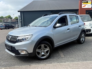 Dacia Sandero 0.9 TCe Laureate Stepway*Navigatie*Cruise Control*Trekhaak*Airco!!!