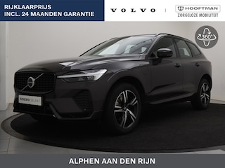 Volvo XC60 T6 PLUG-IN HYBRID R-DESIGN SCHUIFDAK ACC ELEK.STOEL GOOGLE MAPS