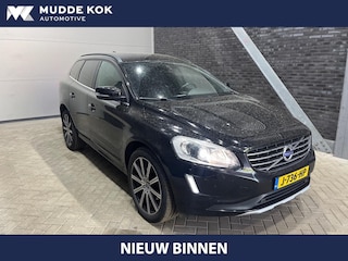 Volvo XC60 D4 FWD Momentum | Automaat | Stoelverwarming | 20 Inch | Xenon | Elektrische Achterklep | Getint Glas