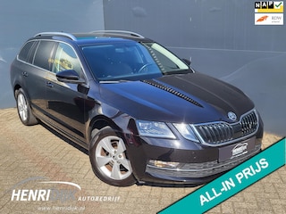 Skoda Octavia Combi 1.4 TSI Style Automaat Navi / Cruise / Clima / Trekhaak