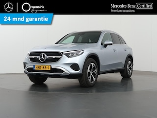 Mercedes-Benz GLC 300e 4MATIC Luxury Line | Panoramadak | Trekhaak | 360 camera | Winter pakket |