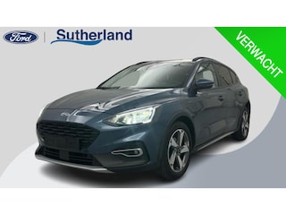 Ford Focus 1.0 EcoBoost Active Business 125pk | Winterpack | Comfort Pack | SYNC 3 Navigatie | Achteruitrijcamera