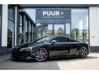 Audi R8 5.2 V10 Performance Quattro Carbon - Keramisch - Bang & Olufsen
