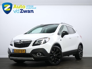 Opel Mokka 1.4 T Innovation Camera/Navi/Half-leder/Cruise