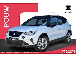 Seat Arona 1.0 TSI 95pk FR Business Connect | Full Link Navigatie | LED Matrix | Climate Control