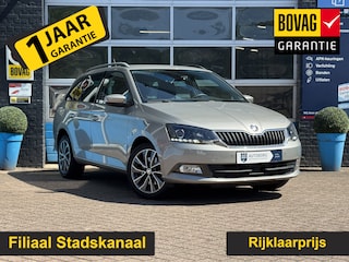 Skoda Fabia Combi 1.2 TSI Style Prijs Inclusief Onderhoud & 12 Maand BOVAG Garantie | Climate Control | Cruise Control |