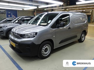 Citroën Berlingo 136 L2 50 kWh | SENSOREN | ADAPTIVE CRUISE CONTROLE | CAMERA | 4,9% FINANCIALLEASE | LAADRUIMTE BETIMMERING | APPLE CARPLAY/ANDROID AUTO
