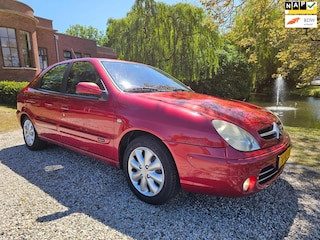 Citroën Xsara 1.6i-16V Différence 2