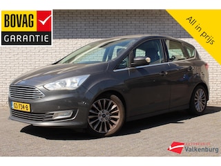 Ford C-MAX 1.0 EcoBoost 125pk Titanium | Camera | PDC | Cruise | Climatronic | NAVI | LMV 17''