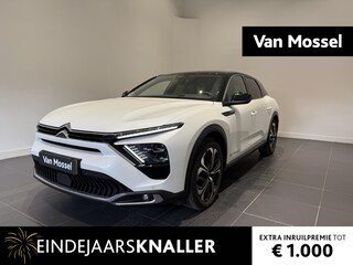 Citroën C5 X 1.6 Plug-in Hybrid Business Plus | MASSAGE | STOEL VERWARM-EN VERKOELING | ADAPTIEF |
