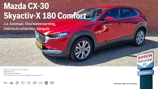 Mazda CX-30 2.0 SA-X COMFORT