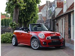 Mini Mini Cabrio 1.6 cabrio *JCW*Harman/Kardon*