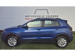 Volkswagen T-Cross 1.0 TSI 115pk T-Cross Life Automaat
