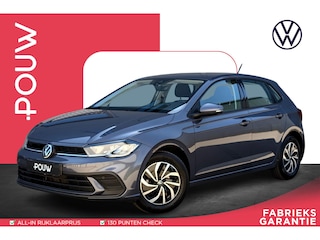 Volkswagen Polo 1.0 TSI 95pk Life | App Connect Navigatie | Camera | PDC Voor & Achter