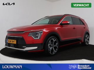 Kia Niro 1.6 GDi Hybrid ExecutiveLine | Company Car | Schuifdak | Leder | 18 Inch | Leverbaar per 01-08-2025 |