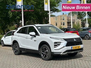 Mitsubishi Eclipse Cross 2.4 PHEV Intense+ - Carplay, Camera, Stoelverw.