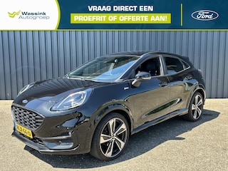 Ford Puma 1.0i Ecoboost 125pk automaat ST-Line Vignale I Cruise I DAB I Carplay I