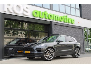 Porsche Macan 2.0 | PANO | SPORT CHRONO | MEMORY | 360 | VENTILATIE | DODE HOEK | TREKHAAK |