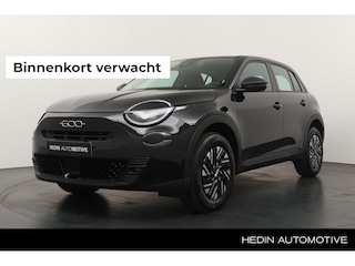 Fiat 600 1.2 Hybrid Urban | Airco | Apple Carplay & Android Auto | Stuur- en Stoelverwarming | Cruise control | PDC Achter |