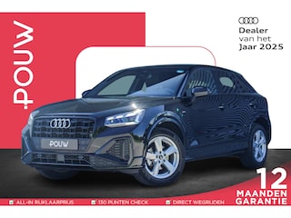 Audi Q2 35 TFSI 150pk S-tronic S Edition | Adaptieve Cruise Control | Lane Assist | Comfort Sleutel | Apple Carplay/ Android Auto