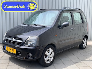 Opel Agila 1.2-16V Maxx