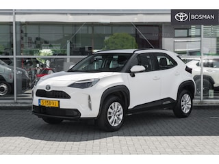 Toyota Yaris Cross 1.5 VVT-I Hybrid 116pk CVT