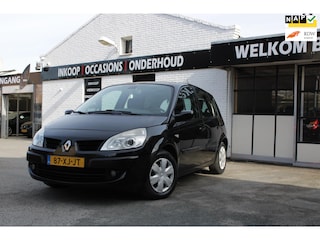 Renault Scénic 1.6-16V Business Line | Airco | Elec ramen | Cruise control | Pano