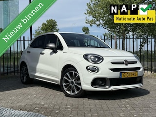 Fiat 500X 1.3 Sport-150PK|Sport|Aut|Leer|Camera|Rijklaar